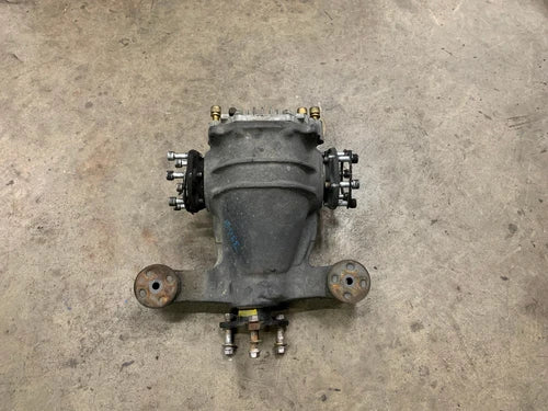 04-10 LEXUS SC430 REAR AXLE DIFFERENTIAL CARRIER ASSEMBLY, OEM LOT3368