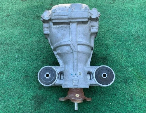 🛑 15-22 INFINITI Q50 SPORT REAR LOWER DIFFERENTIAL AXLE CARRIER ASSEMBLY OEM