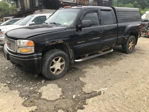 04 SIERRA DENALI Carrier/differential Assembly Front Axle