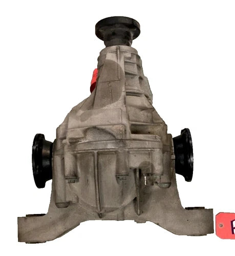 03-06 Porsche Cayenne S Rear Differential Axle Carrier Assembly OEM